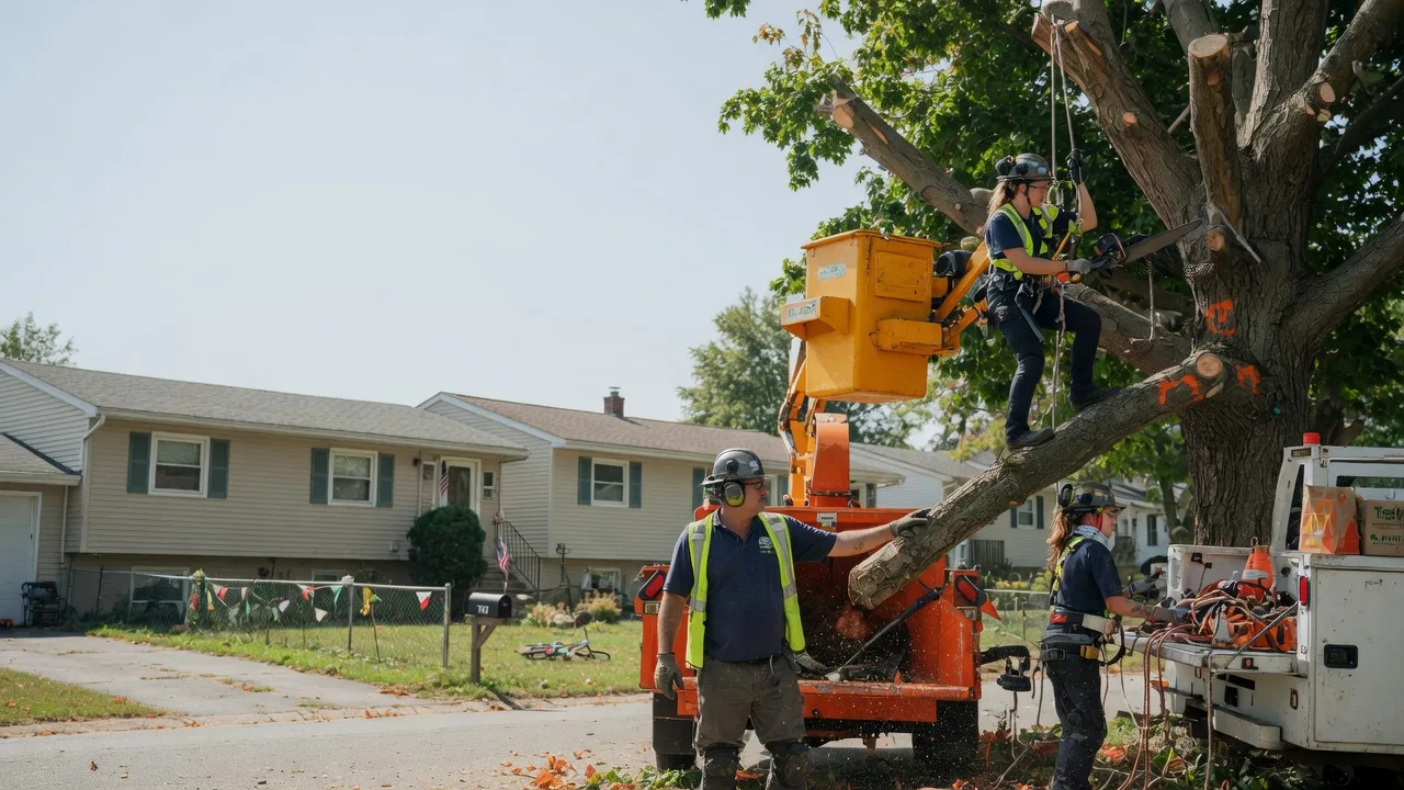 Tree Services in Elka Park, NY near me